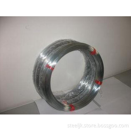 2 mm Cold Heading Galvanized Steel Wire , AISI / ASTM / BS